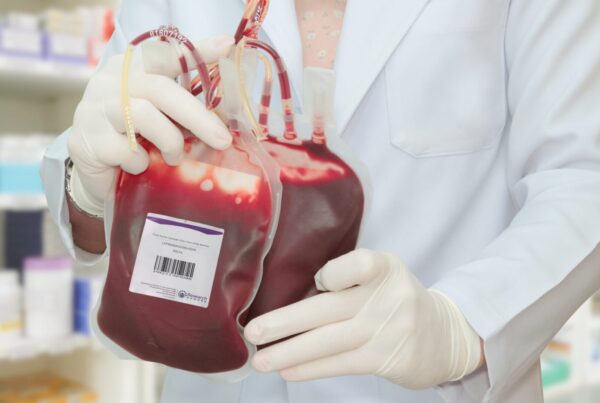 Blood Products for Research