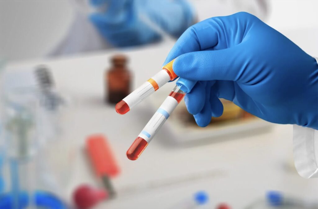 Custom blood collection for precision research